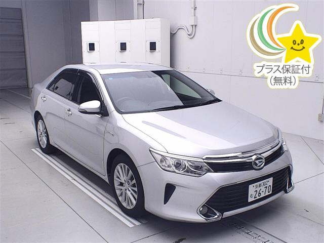 DAIHATSU ALTIS