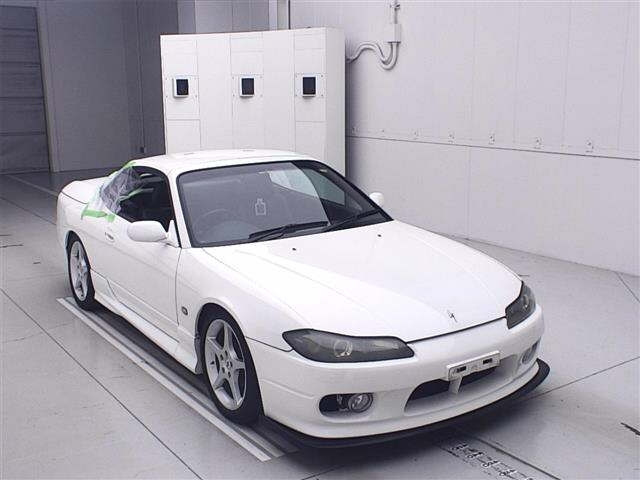 NISSAN SILVIA