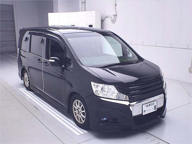 HONDA STEP WAGON