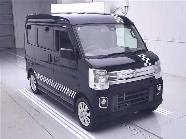 SUZUKI EVERY WAGON