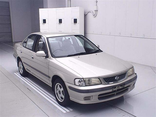 NISSAN SUNNY