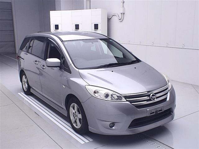 NISSAN LAFESTA