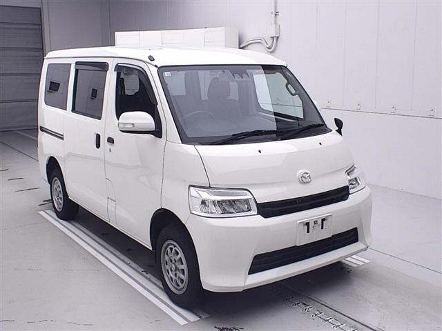 MAZDA BONGO VAN