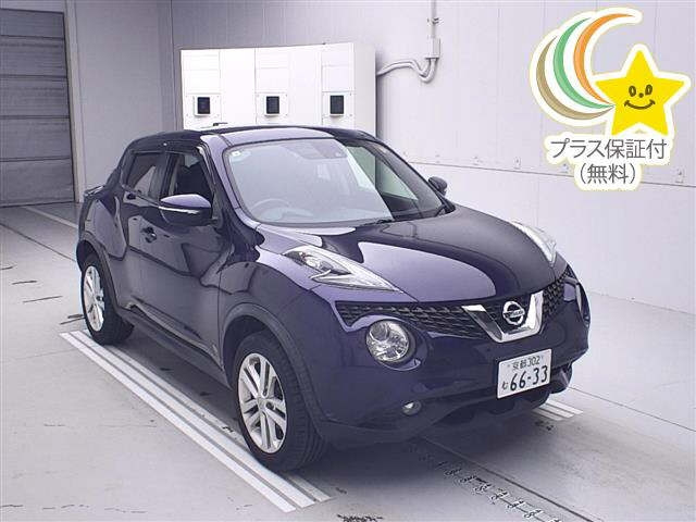 NISSAN JUKE