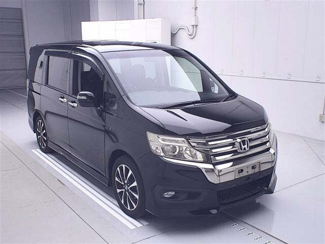HONDA STEP WAGON