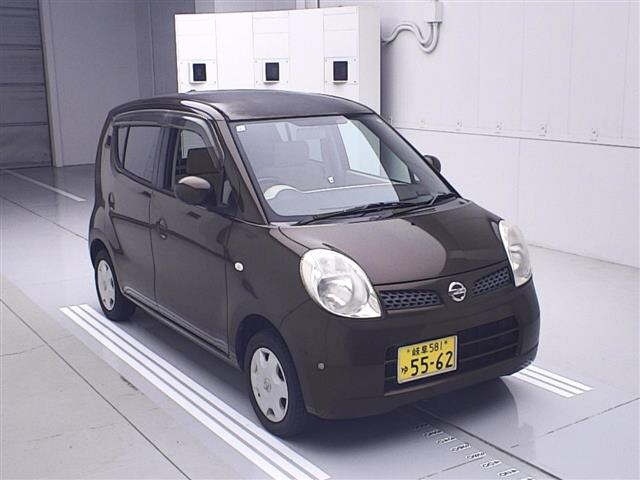 NISSAN MOCO
