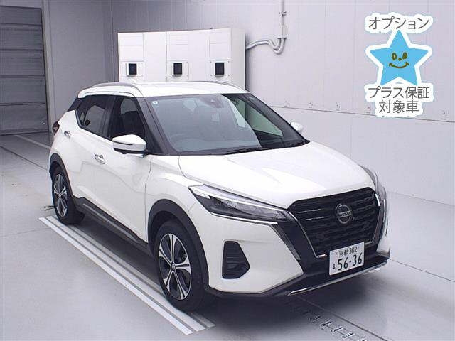 NISSAN KIX