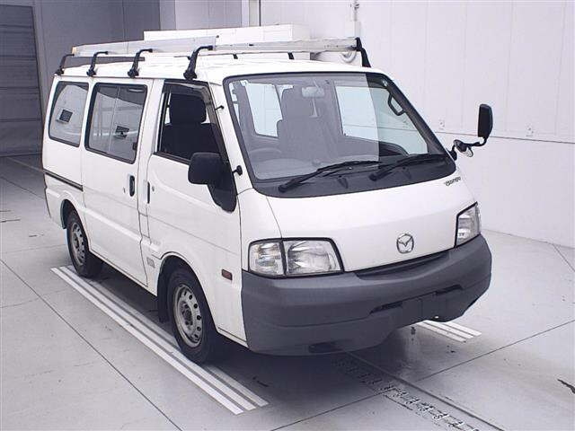 MAZDA BONGO VAN