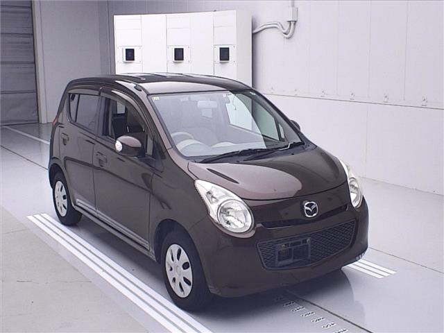 MAZDA CAROL