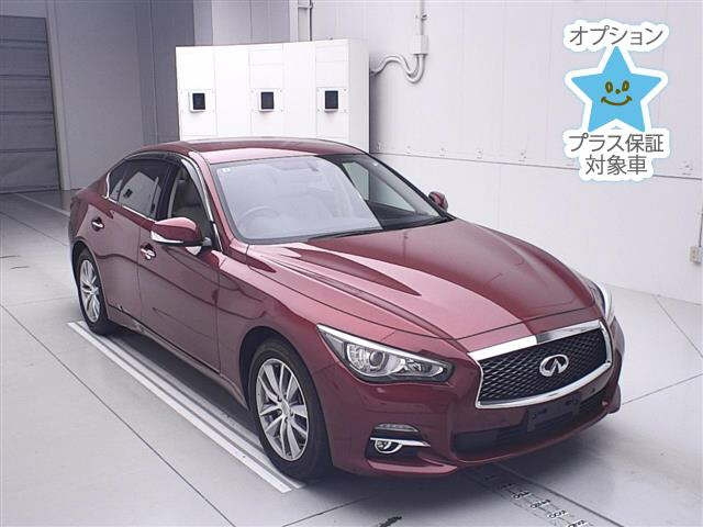 NISSAN SKYLINE