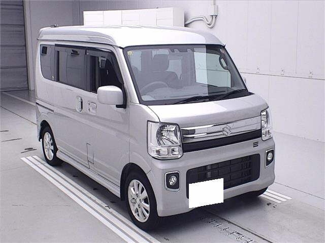 SUZUKI EVERY WAGON