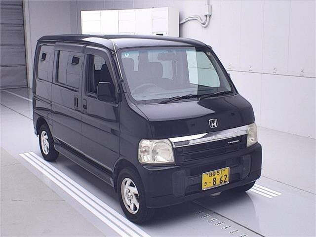 HONDA VAMOS