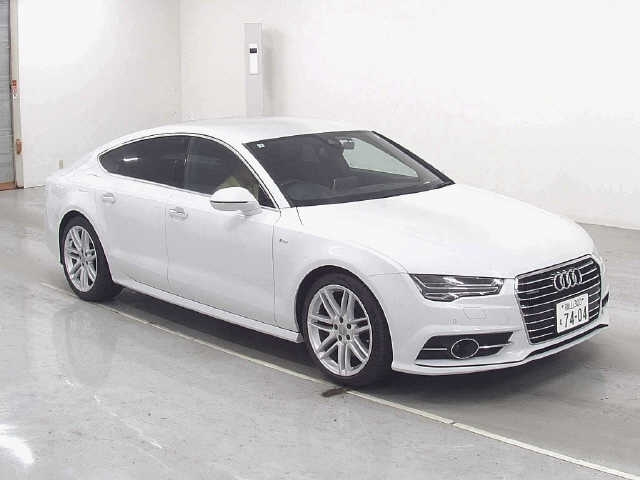 AUDI A7
