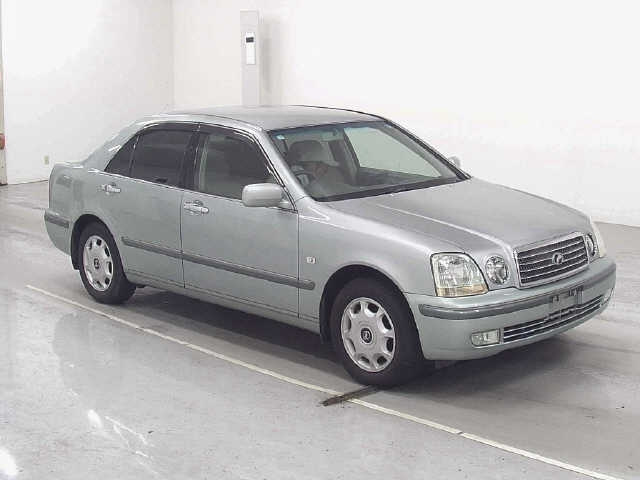TOYOTA PROGRES