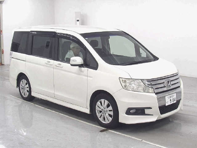 HONDA STEP WAGON