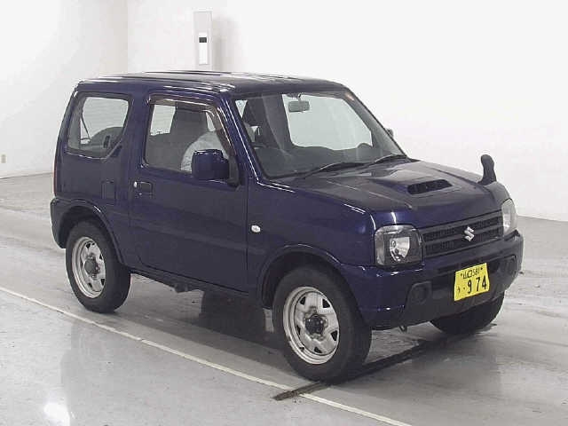 SUZUKI JIMNY