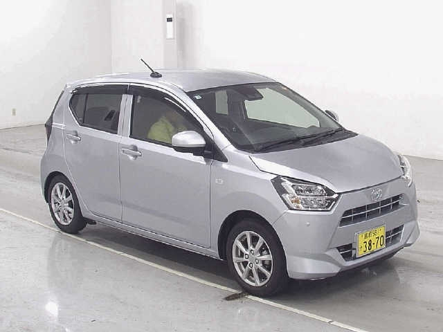 DAIHATSU MIRA E S