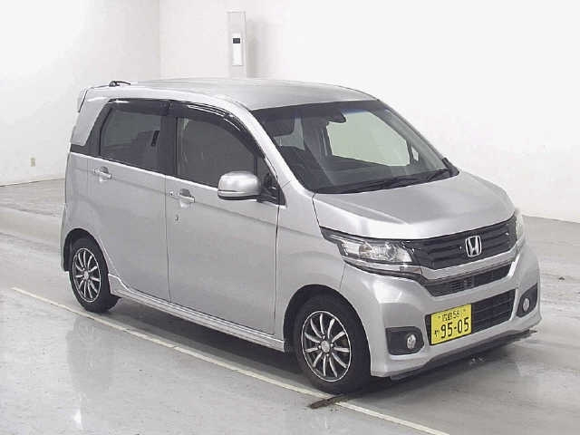 HONDA N WGN