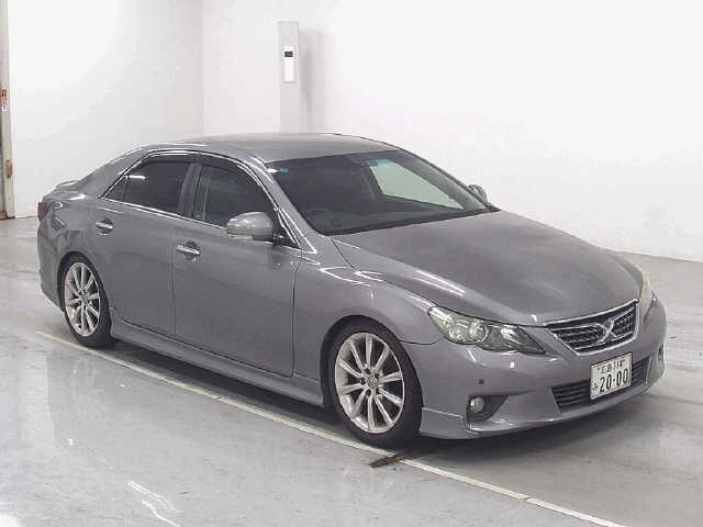 TOYOTA MARK X