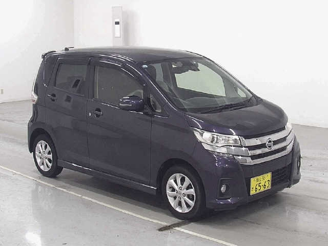 NISSAN DAYZ