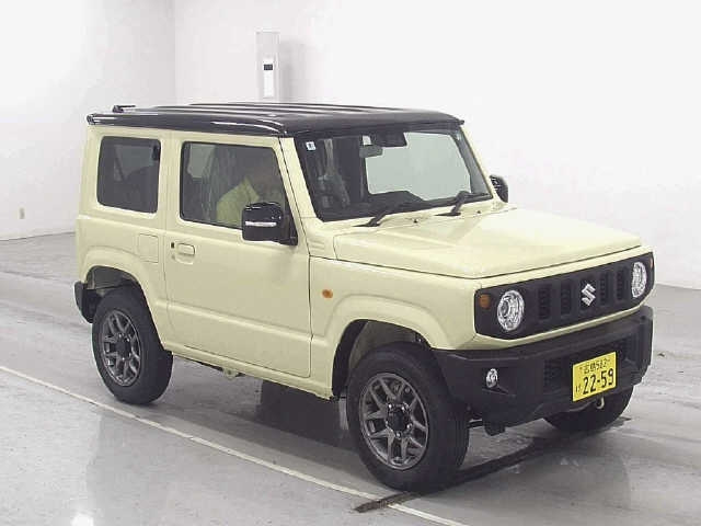 SUZUKI JIMNY