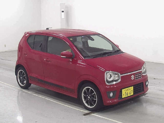 SUZUKI ALTO