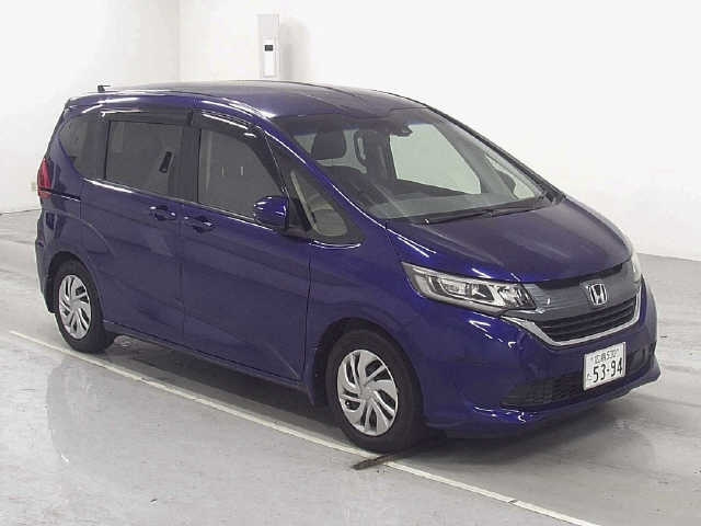 HONDA FREED