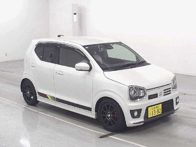 SUZUKI ALTO