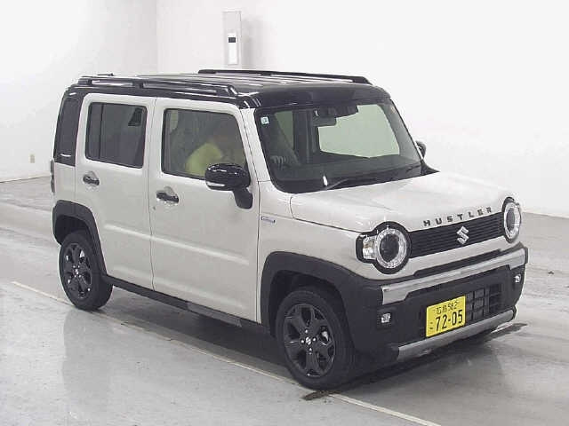 SUZUKI HUSTLER
