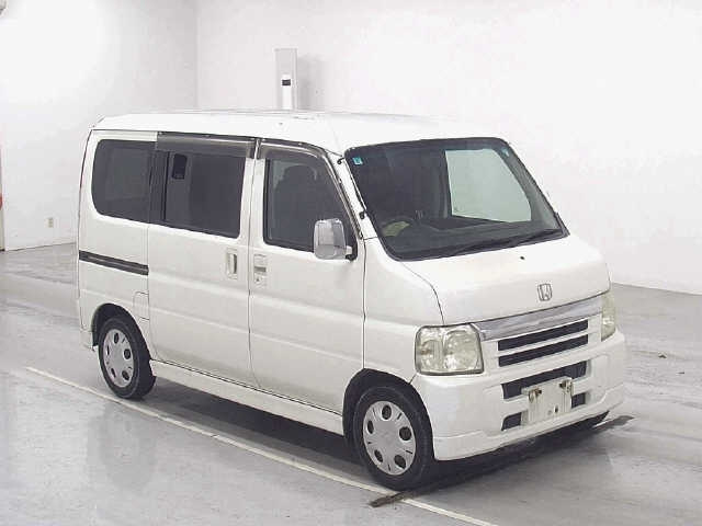 HONDA VAMOS