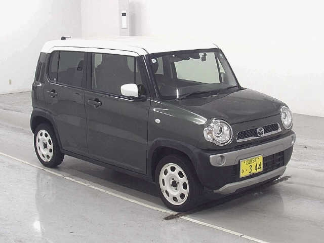 MAZDA FLAIR