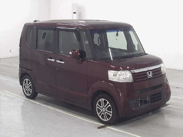 HONDA N BOX