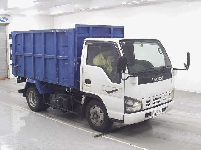 ISUZU ELF