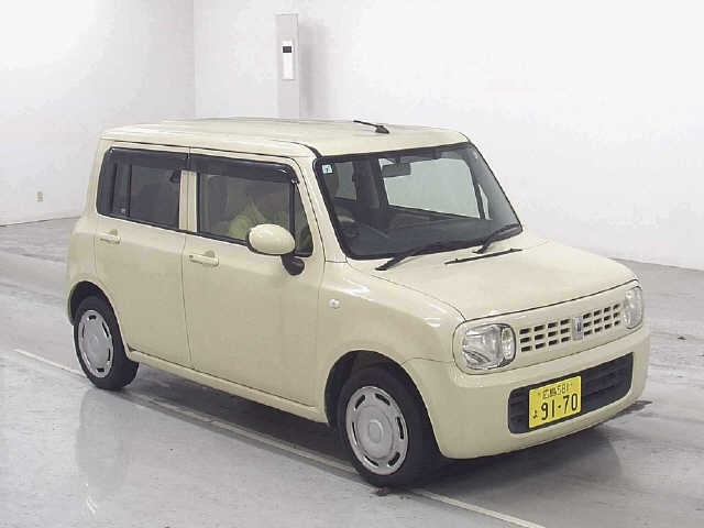SUZUKI ALTO LAPIN