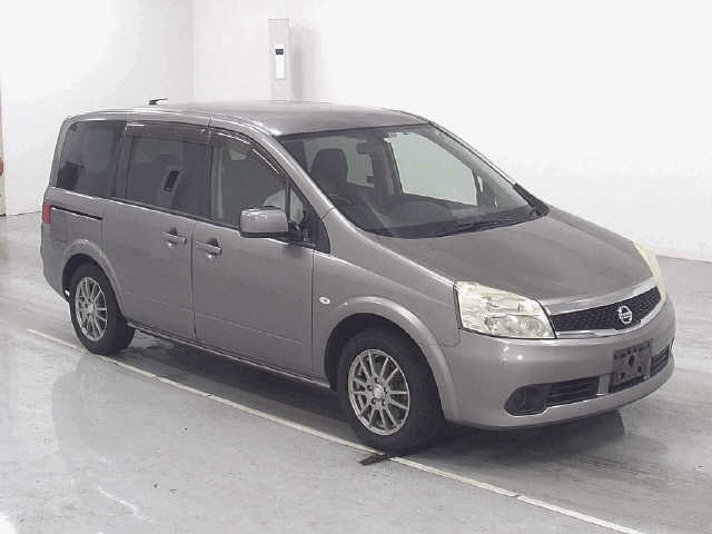 NISSAN LAFESTA