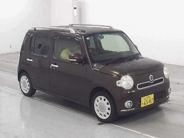 DAIHATSU MIRA