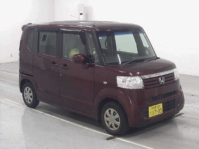 HONDA N BOX