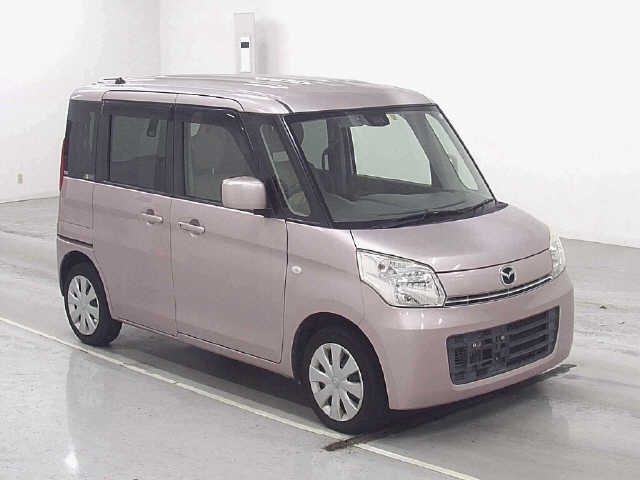 MAZDA FLAIR WAGON