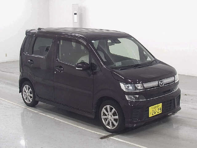 MAZDA FLAIR
