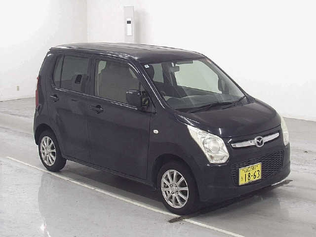 MAZDA FLAIR