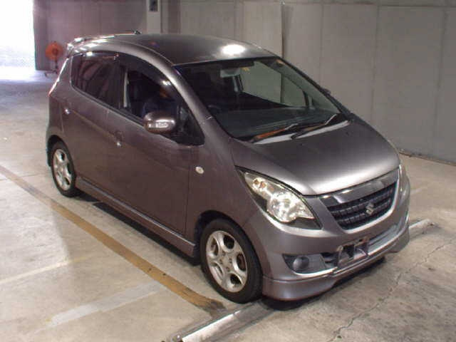 SUZUKI CERVO
