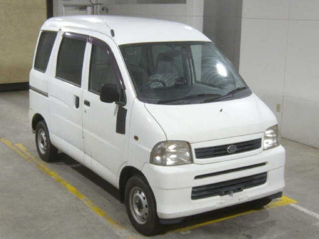 DAIHATSU HIJET VAN