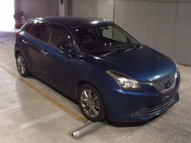 SUZUKI BALENO