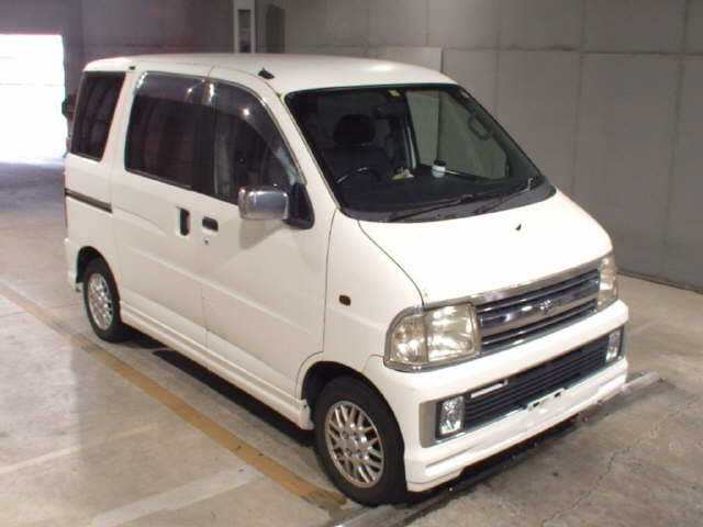 DAIHATSU ATRAI WAGON