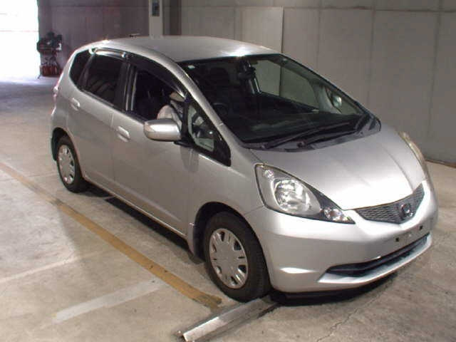 HONDA FIT