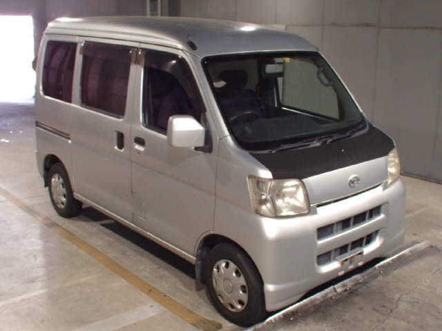 DAIHATSU HIJET VAN