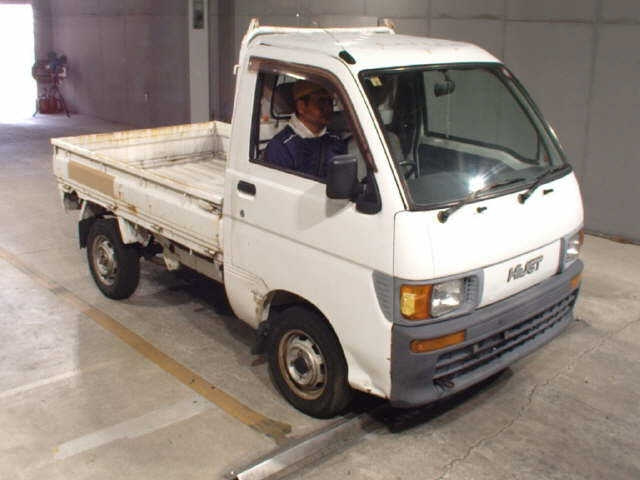 DAIHATSU HIJET TRUCK