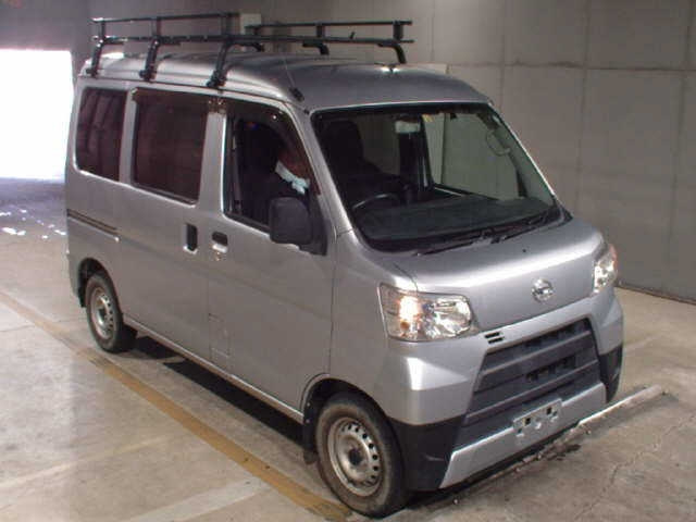 DAIHATSU HIJET VAN