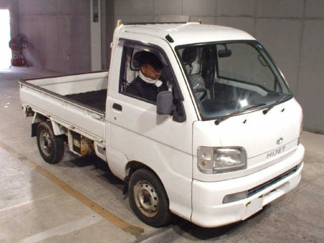 DAIHATSU HIJET TRUCK