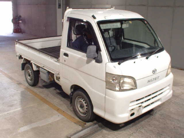 DAIHATSU HIJET TRUCK